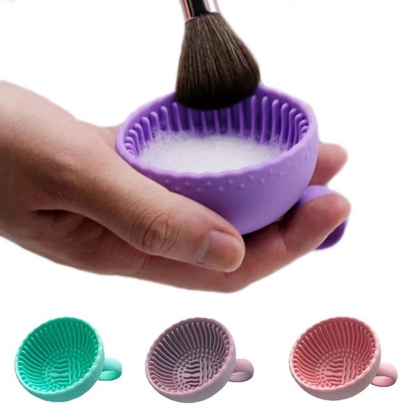 Brush Cleaning Bowl