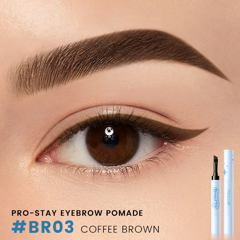 2 In 1 Eyebrow Gel