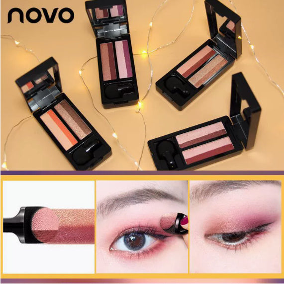 Two Color Eyeshadow