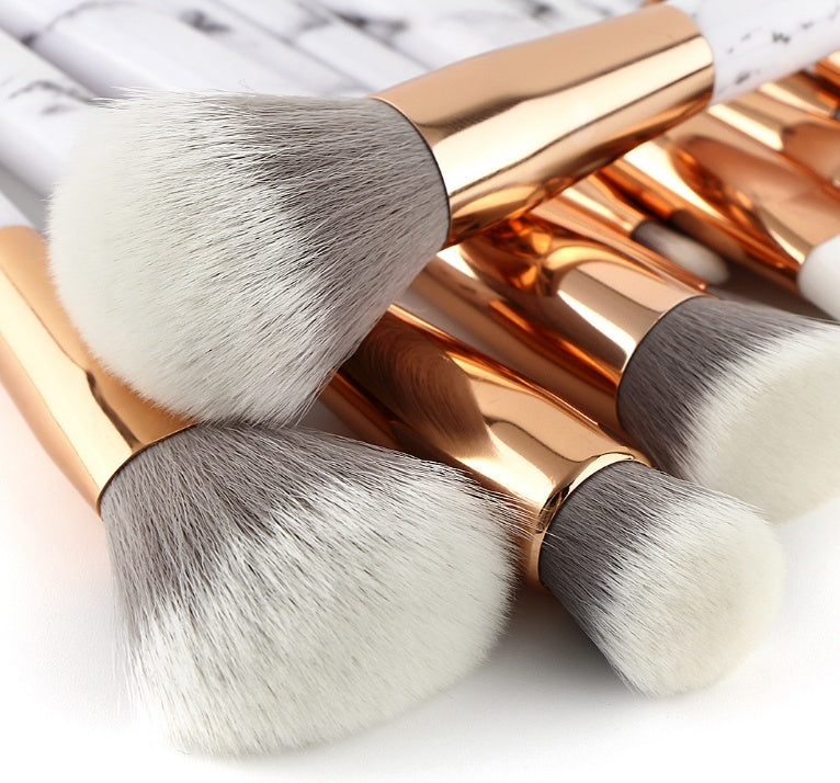 Set Of 11 Brushes