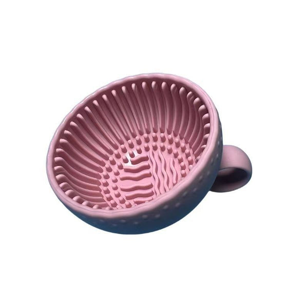 Brush Cleaning Bowl