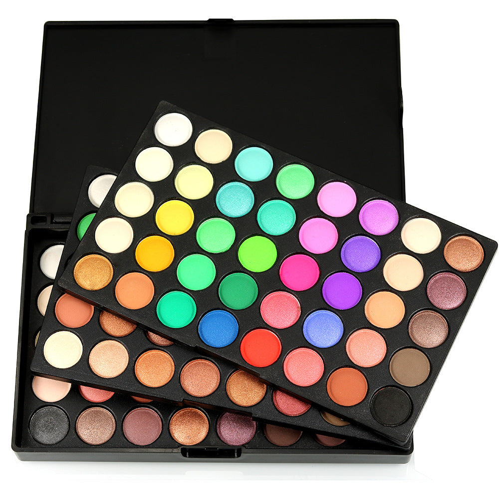 120 Colors Eyeshadow