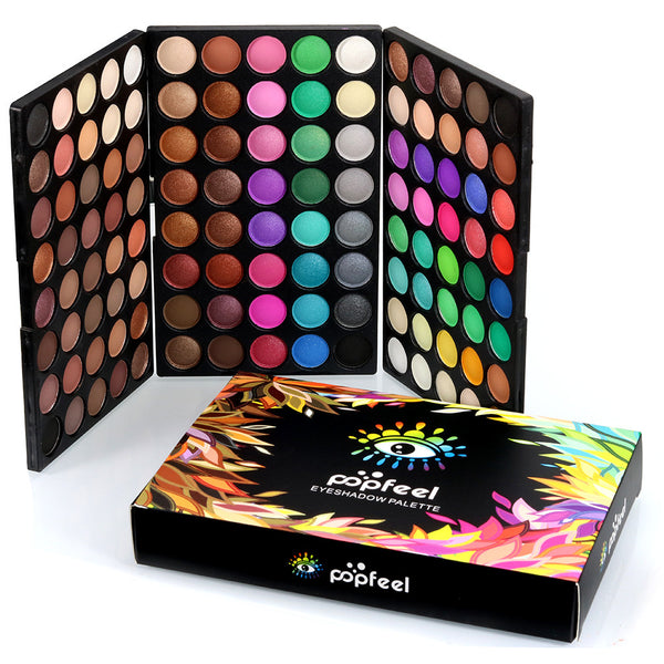 120 Colors Eyeshadow