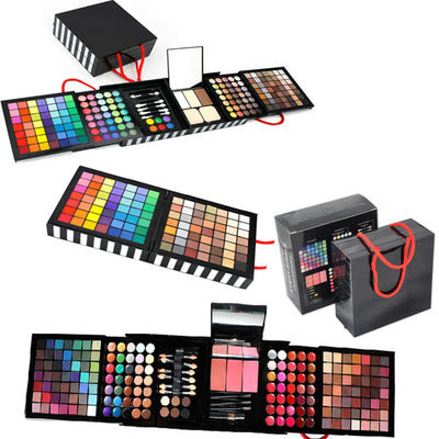 177 Color Eye Shadow Makeup Set