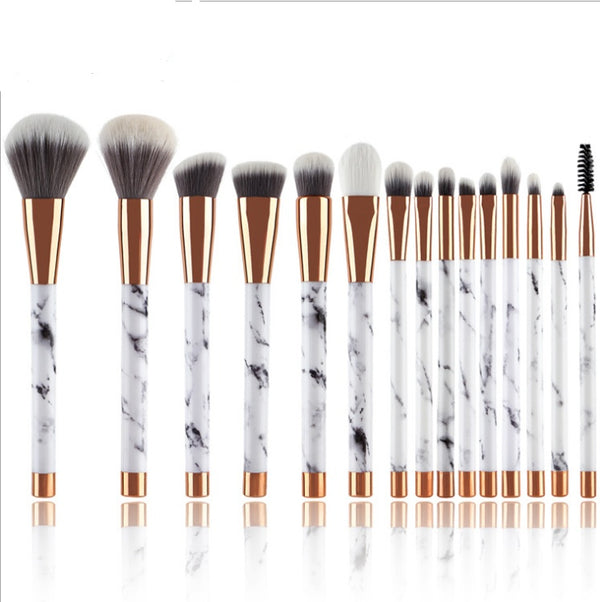 Set Of 11 Brushes