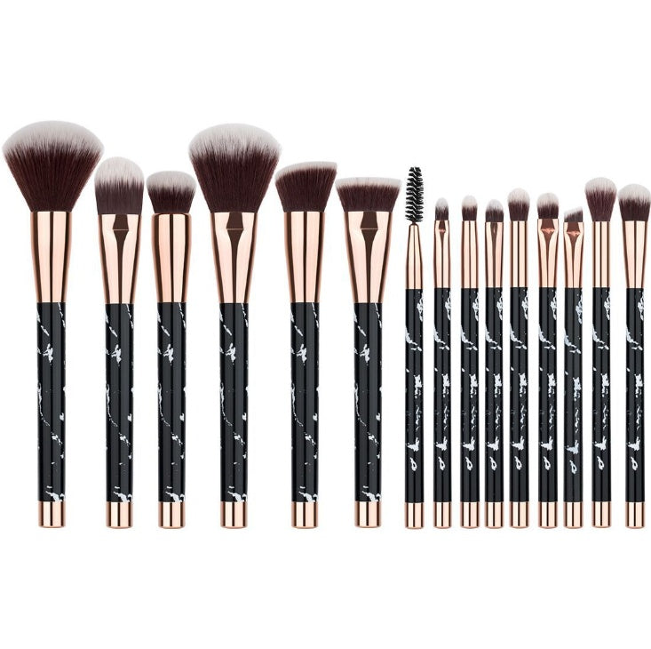 Set Of 11 Brushes