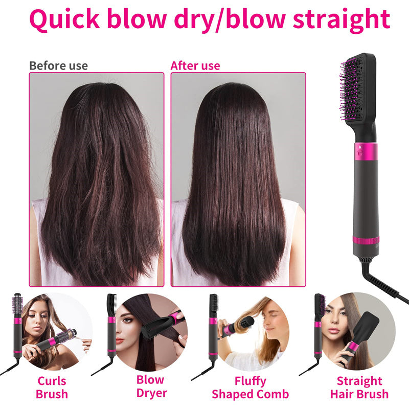 5 In 1 Hair Dryer