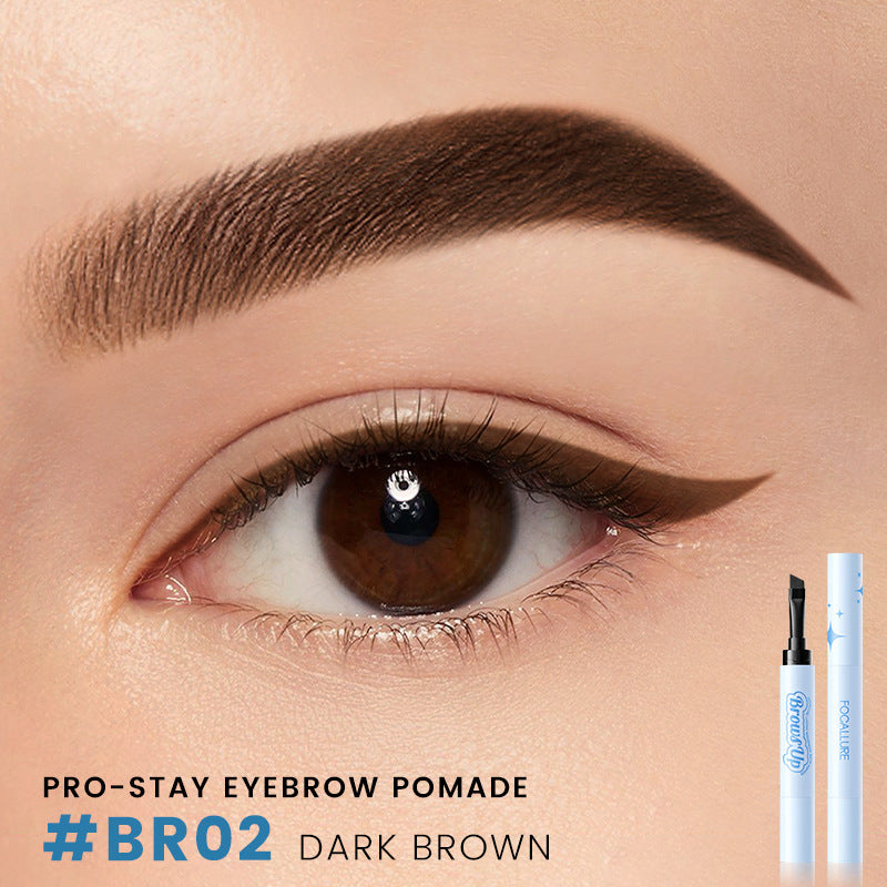 2 In 1 Eyebrow Gel