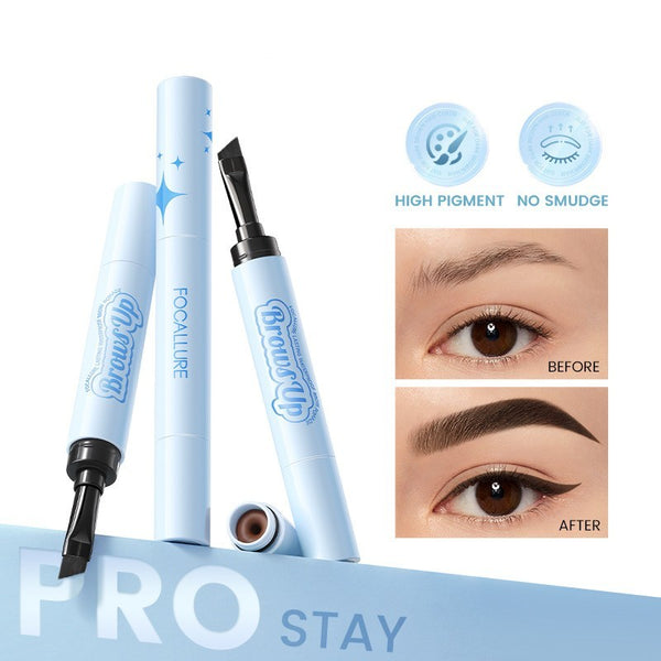 2 In 1 Eyebrow Gel
