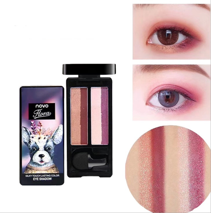 Two Color Eyeshadow