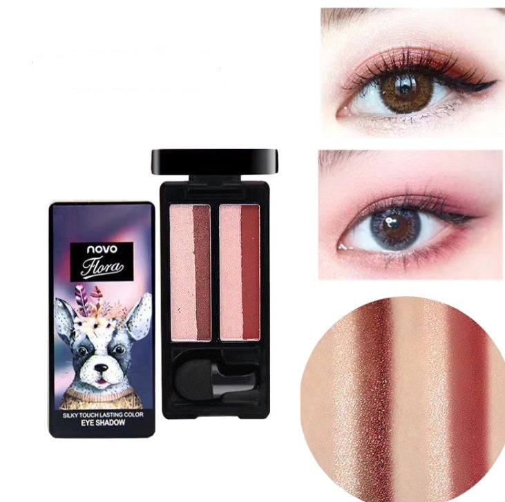 Two Color Eyeshadow