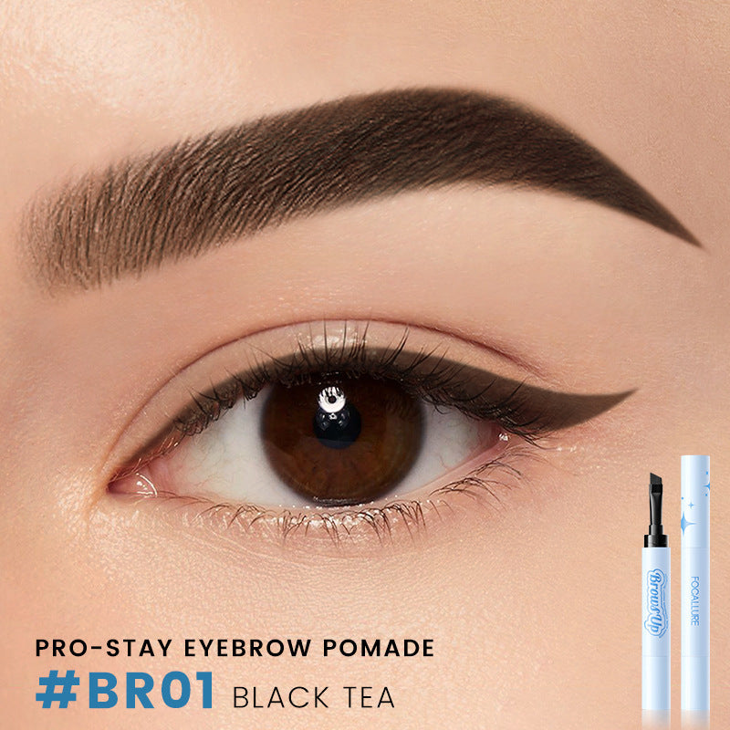 2 In 1 Eyebrow Gel