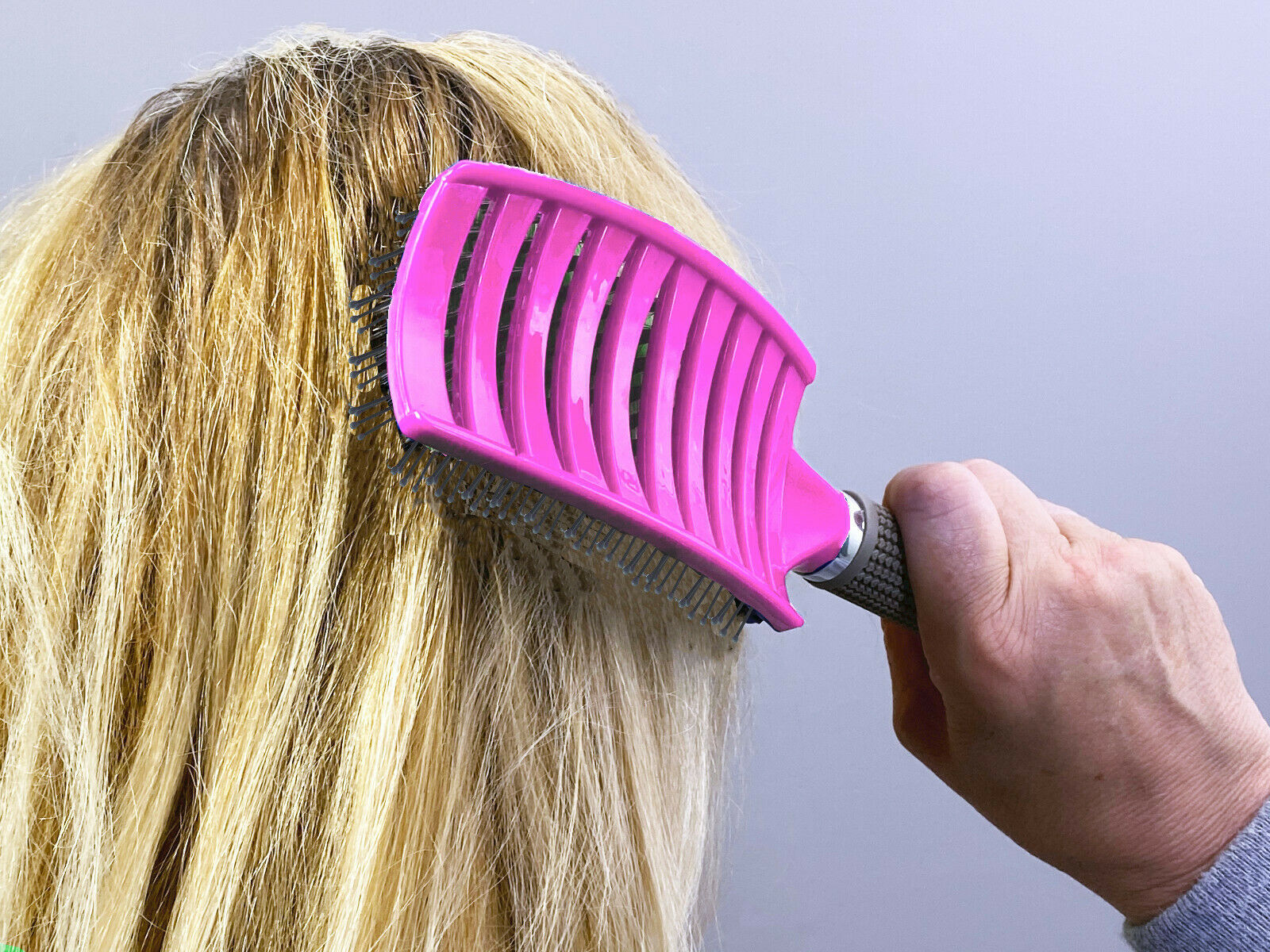 Styling Hair Brush
