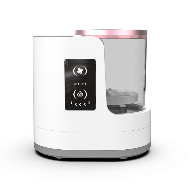 Rechargeable Brush Cleaner