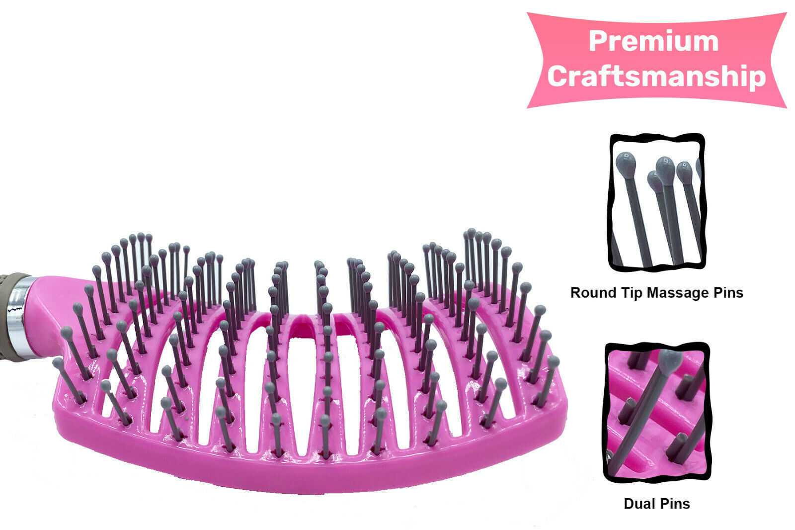 Styling Hair Brush