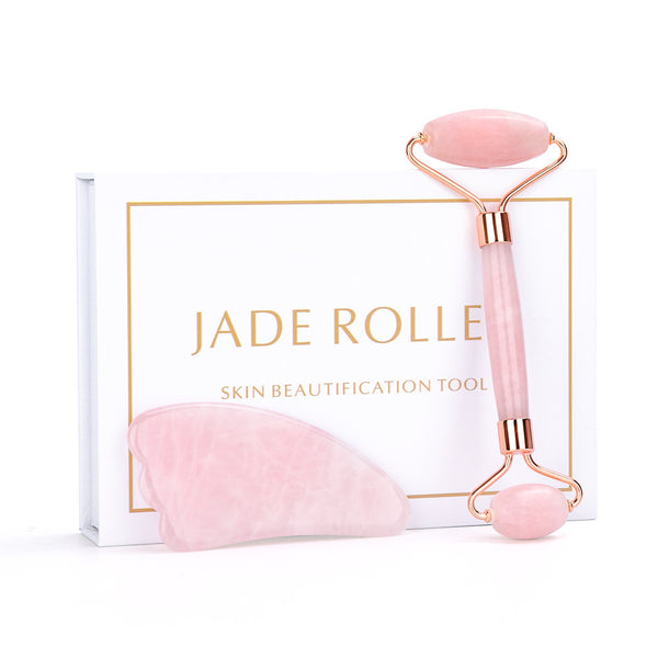 Jade Roller Set