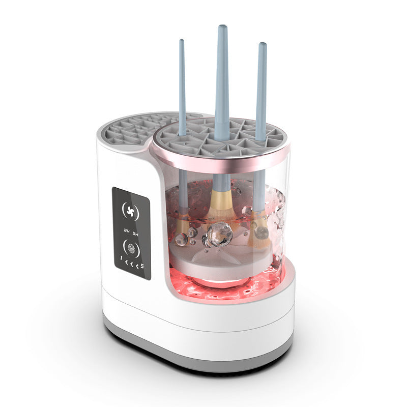 Rechargeable Brush Cleaner